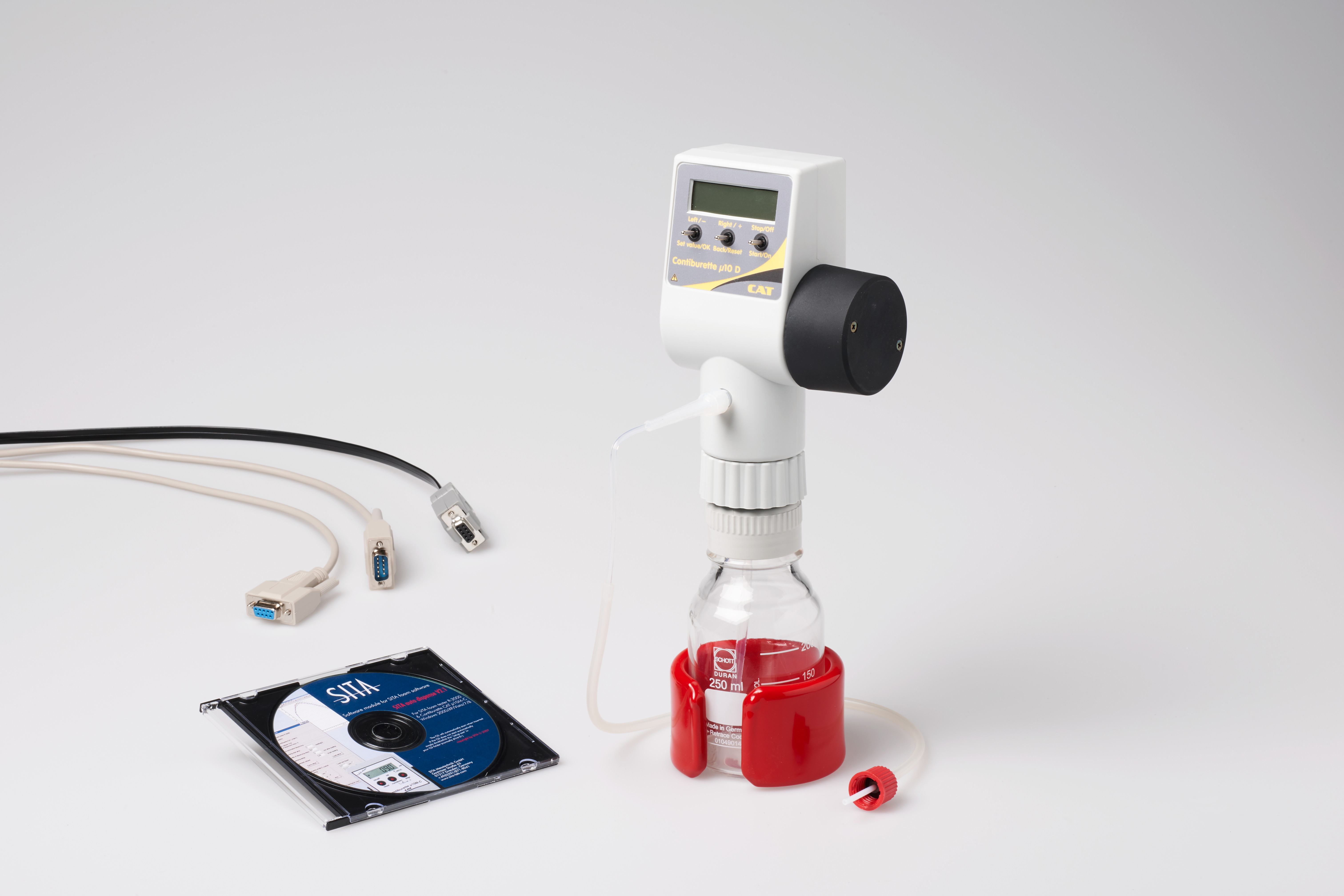 자동 디스펜서 (Automatic Dispenser)